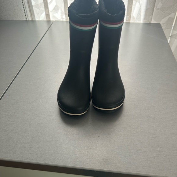 Moschino toddler rainboot NWT sz 24 - Picture 3 of 15